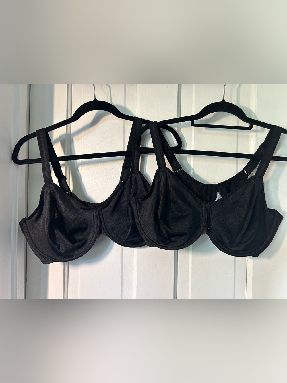 Wacoal Black Underwire Full-Coverage Bra